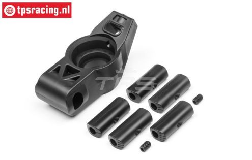 HPI115763 Wielblok achter SBK, Set