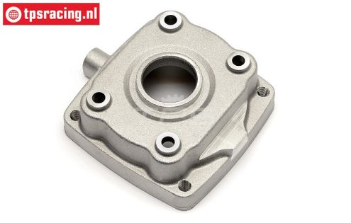 HPI15446 Aluminium Motor flens, 1 st.