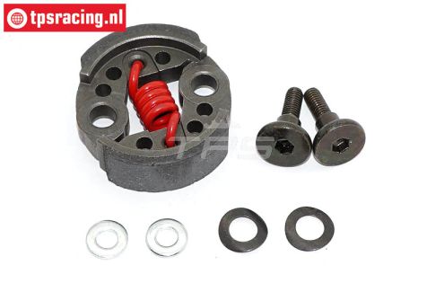 TPS7025 TPS Tuning koppeling Ø53-8000T, Set