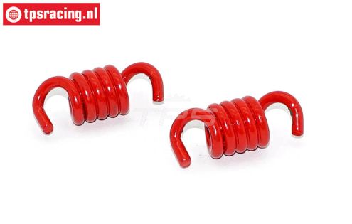 HPI15449 Koppeling veer, 8.000 TPM, 2 st,