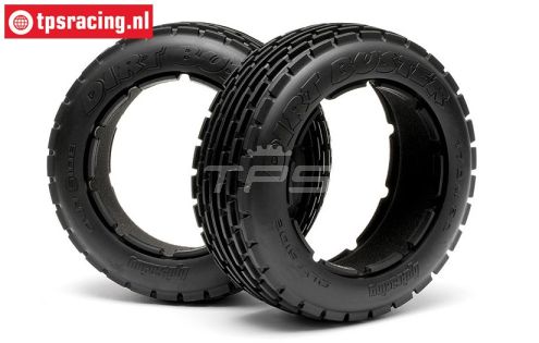 HPI4831 HPI Dirt Buster Rib Medium, 2 st.