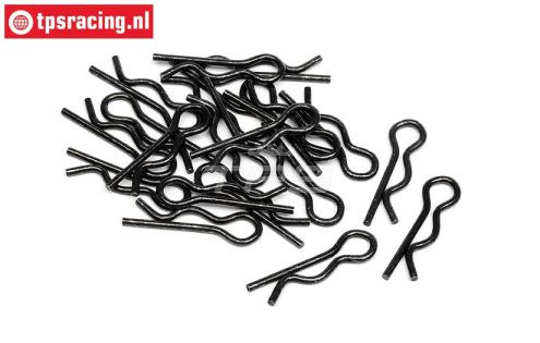 HPI75106 Clips Ø1,2-L21 mm, 20 St.