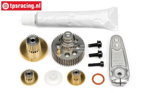 HPI80599 HPI Tuning Servo tandwielen SFL-10, Set