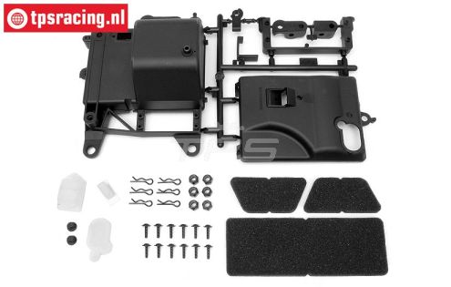 HPI85404 Radio box, Set