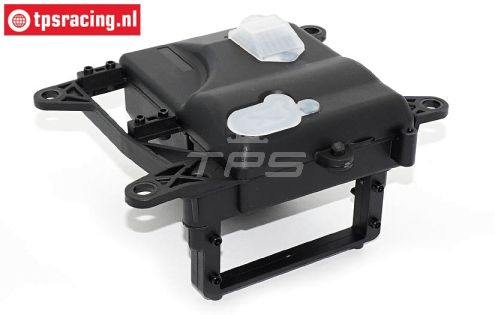 TPS85404 Radio box compleet HPI-Rovan, Set