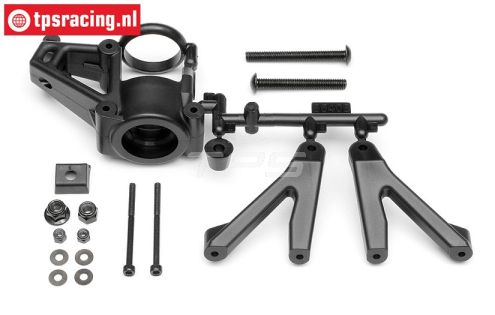 HPI85408 Wielblok voor, Set