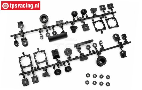 HPI85422 Bevestiging diversen, Set
