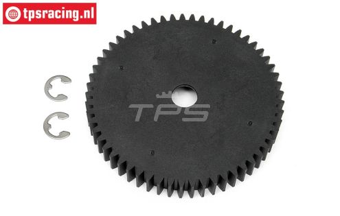 HPI85432 Hoofd Tandwiel 57T, 1 st.