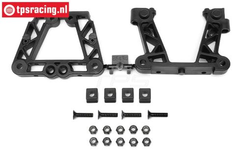 HPI85434 Achter as bok, Set