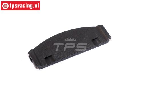 TPS85436/02 Aandrijfplaat dichting HPI-Rovan, 1 st.