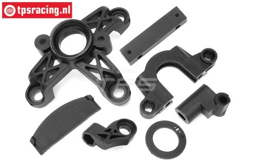 HPI85436 Koppeling klok houder, Set