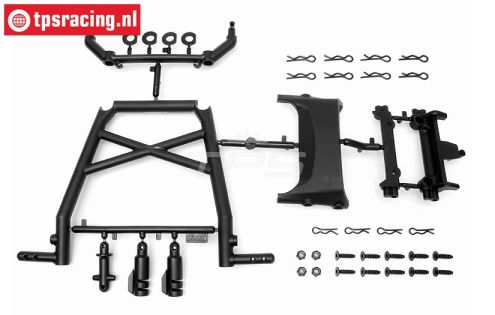HPI85440 Rol kooi deel midden, Set