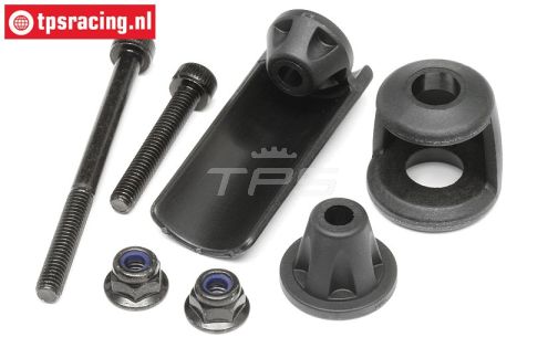 HPI85469 Schokdemper bevestigingr, Set