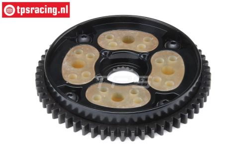 HPI85475 Stalen Tandwiel HPI HD, 57T, Set