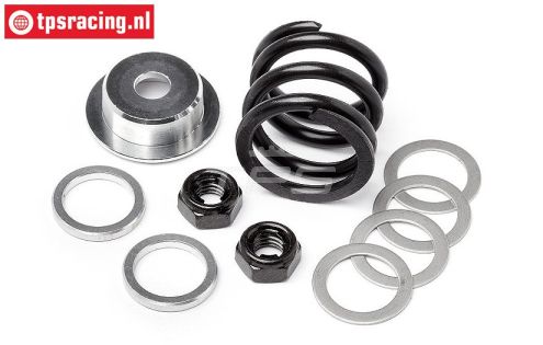 HPI85477 Veer Slip koppeling, Set