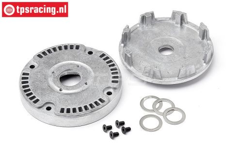 HPI85478 Tandwiel houder Slip Koppeling, Set