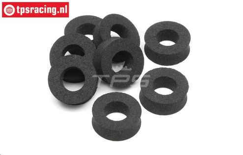HPI86447 Schuim ring Schokdemper Baja 5B, 8 st.