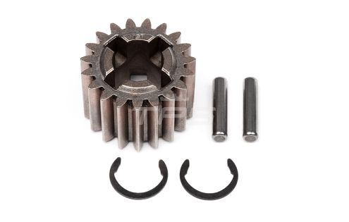HPI86482 Tandwiel tussen as 19T, 1 st.