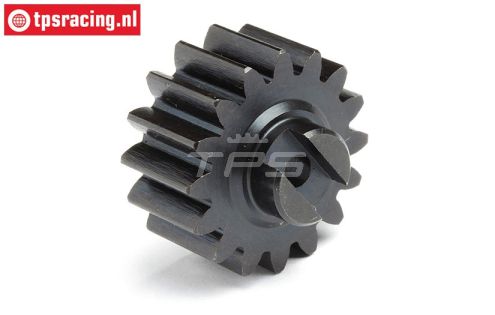 HPI86496 Tuning Tandwiel HD, 16T, 1 st.