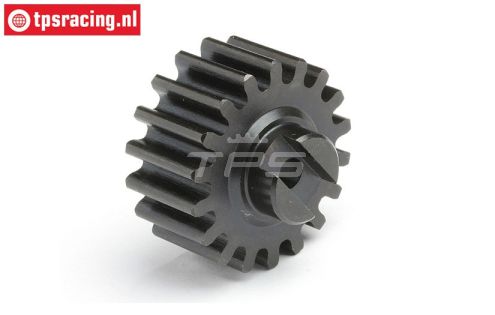 HPI86498 Tuning Tandwiel HD, 18T, 1 st.