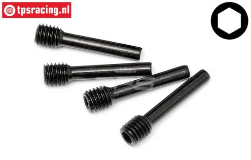 TPS86632 Rem meenemer pen HPI-Rovan, 4 St.