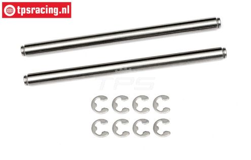 HPI86634 Draagarm stift Ø6-L94 mm, 2 st.