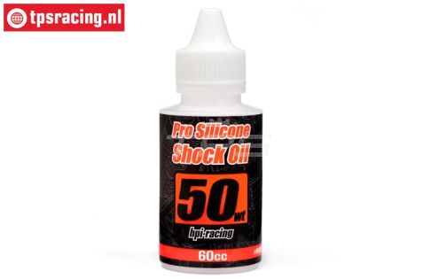 HPI86959 Pro Siliconen olie 50W, 60 cc, 1 st.