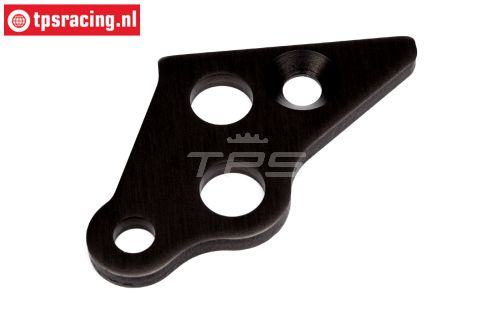 TPS87431 Baja Motor steun plaat links Zwart, 1 st.