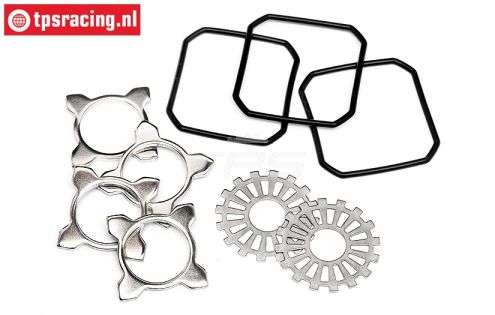 HPI87461 Differentieel ringen set