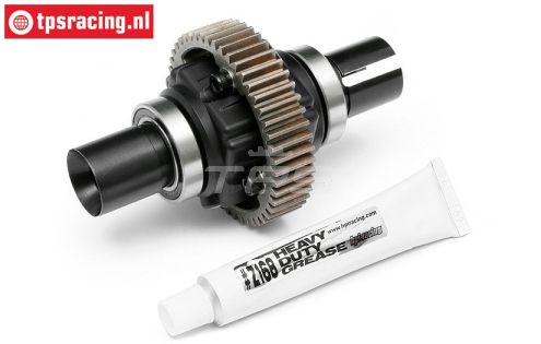 HPI87466 Differentieel compleet, Set