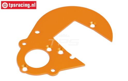 HPI87485 Aandrijfplaat Oranje, 1 st.