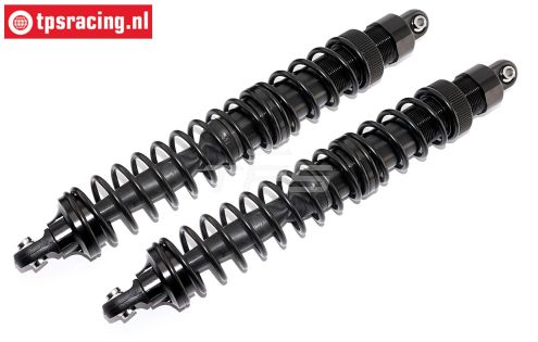 TPS87562 Schokdemper achter Siliconen HPI-Rovan, Set