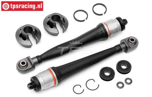 HPI87564 Schokdemper achter VVC/HD, Set