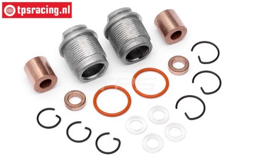 HPI87565 Schokdemper sluiting onder VVC/HD, Set