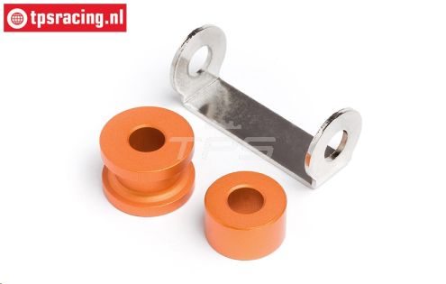 HPI87571 Motor afstand bus Oranje, Set