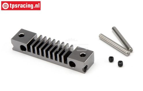HPI87572 HD Remvoering houder Gun-Metal, Set.