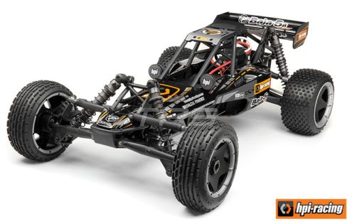 Bouwtekening HPI Baja 5B Flux