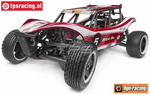 HPI115484 HPI/Kraken Baja SX5 Sidewinder Buggy RTR