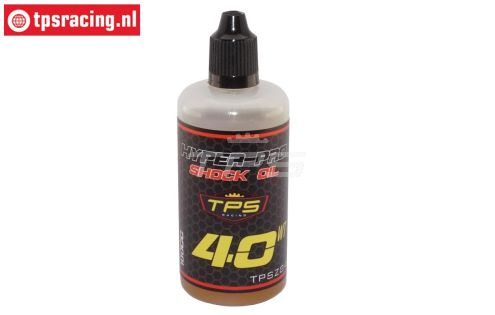 TPSZ840 Hyper-Pro Schokdemper olie 40WT-100 cc, 1 st.