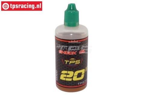 TPSZ820 Hyper-Pro Schokdemper olie 20WT-100 cc, 1 st.