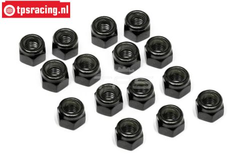 TPSZ665 Stalen Borgmoer M5, 15 St.