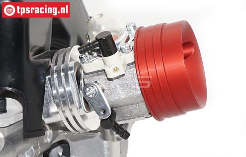 HR1001 Tuning Aluminium isolator schuin, Set