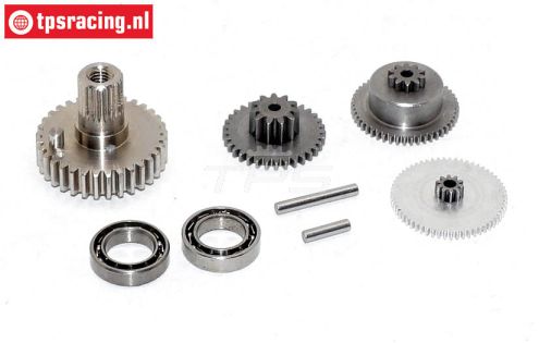 JX-BLSHV7132MG Servo tandwielen, Set