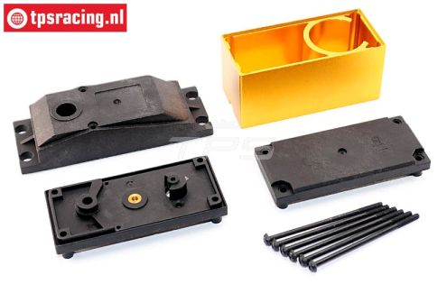 JX PDI-HV2060-2070MG Servo behuizing, set