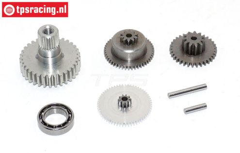 JX7232MG Servo tandwielen, Set