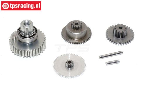 JX PDI-HV5921MG servo Tandwielen, Set