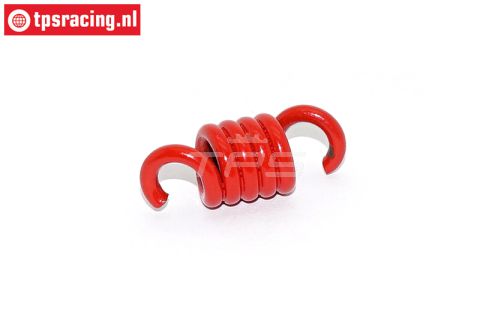 TPS0157 Tuning Koppeling veer Ø2,7 mm-7.500 Tpm, 1 st.