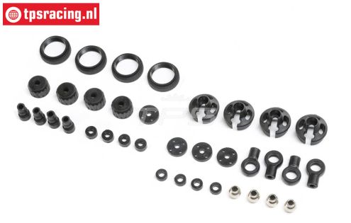 LOS243014 Schokdemper delen LMT Truck, Set
