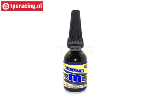 TPS243/10 Schroefdraad borging Medium 10 ml, 1 st.