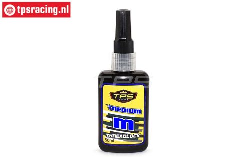 TPS243/50 Schroefdraad borging Medium, 50 ml, 1 st.
